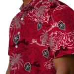 New Mexico Lobos Hawaiian Shirt – Wave Palm