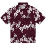 New Mexico State Aggies Hawaiian Shirt – 50th State Flower