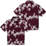 New Mexico State Aggies Hawaiian Shirt – 50th State Flower