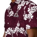 New Mexico State Aggies Hawaiian Shirt – 50th State Flower