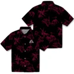 New Mexico State Aggies Hawaiian Shirt – Bamboo Branches