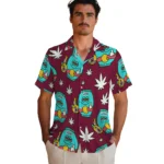 New Mexico State Aggies Hawaiian Shirt – Chill Vibe