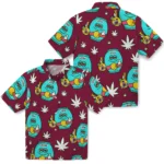 New Mexico State Aggies Hawaiian Shirt – Chill Vibe