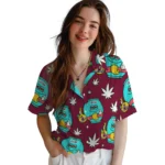 New Mexico State Aggies Hawaiian Shirt – Chill Vibe