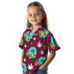 New Mexico State Aggies Hawaiian Shirt – Chill Vibe