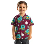 New Mexico State Aggies Hawaiian Shirt – Chill Vibe