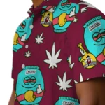 New Mexico State Aggies Hawaiian Shirt – Chill Vibe