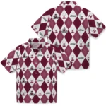 New Mexico State Aggies Hawaiian Shirt – Golfing Plaid