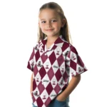 New Mexico State Aggies Hawaiian Shirt – Golfing Plaid