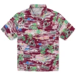 New Mexico State Aggies Hawaiian Shirt – Hawaii Island