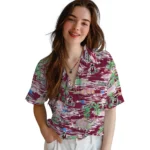 New Mexico State Aggies Hawaiian Shirt – Hawaii Island