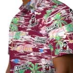 New Mexico State Aggies Hawaiian Shirt – Hawaii Island