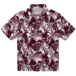 New Mexico State Aggies Hawaiian Shirt – Hibiscus Exotic
