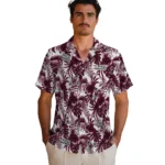 New Mexico State Aggies Hawaiian Shirt – Hibiscus Exotic