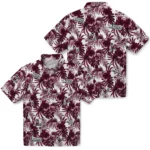 New Mexico State Aggies Hawaiian Shirt – Hibiscus Exotic