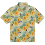 New Mexico State Aggies Hawaiian Shirt – Hibiscus Mood