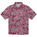 New Mexico State Aggies Hawaiian Shirt – Hibiscus Oasis