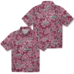 New Mexico State Aggies Hawaiian Shirt – Hibiscus Oasis