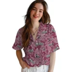 New Mexico State Aggies Hawaiian Shirt – Hibiscus Oasis