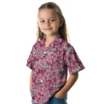 New Mexico State Aggies Hawaiian Shirt – Hibiscus Oasis