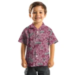 New Mexico State Aggies Hawaiian Shirt – Hibiscus Oasis