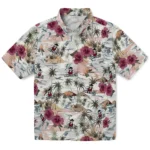 New Mexico State Aggies Hawaiian Shirt – Hibiscus Seaside
