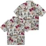 New Mexico State Aggies Hawaiian Shirt – Hibiscus Seaside