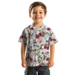 New Mexico State Aggies Hawaiian Shirt – Hibiscus Seaside