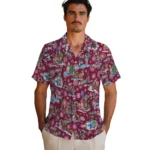 New Mexico State Aggies Hawaiian Shirt – Simpsons Christmas