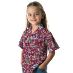 New Mexico State Aggies Hawaiian Shirt – Simpsons Christmas
