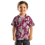 New Mexico State Aggies Hawaiian Shirt – Turtle Lines