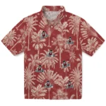 New Mexico State Aggies Hawaiian Shirt – Vintage Palm Tree