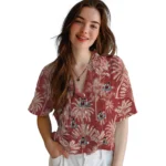 New Mexico State Aggies Hawaiian Shirt – Vintage Palm Tree
