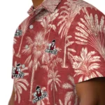 New Mexico State Aggies Hawaiian Shirt – Vintage Palm Tree