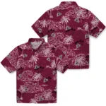 New Mexico State Aggies Hawaiian Shirt – Wave Palm