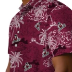 New Mexico State Aggies Hawaiian Shirt – Wave Palm