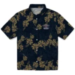 New Orleans Pelicans Hawaiian Shirt – 50th State Flower