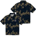 New Orleans Pelicans Hawaiian Shirt – 50th State Flower
