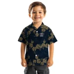 New Orleans Pelicans Hawaiian Shirt – 50th State Flower