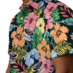 New Orleans Pelicans Hawaiian Shirt – Brilliant Hibiscus Garden