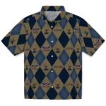 New Orleans Pelicans Hawaiian Shirt – Golfing Plaid