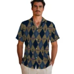 New Orleans Pelicans Hawaiian Shirt – Golfing Plaid