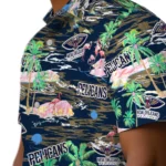 New Orleans Pelicans Hawaiian Shirt – Hawaii Island