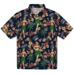 New Orleans Pelicans Hawaiian Shirt – Hawaiian Girls Design