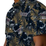 New Orleans Pelicans Hawaiian Shirt – Hibiscus Exotic