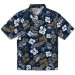 New Orleans Pelicans Hawaiian Shirt – Hibiscus Flower Design