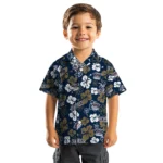 New Orleans Pelicans Hawaiian Shirt – Hibiscus Flower Design