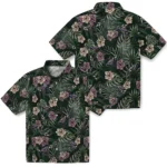New Orleans Pelicans Hawaiian Shirt – Hibiscus Leaves Pattern