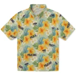 New Orleans Pelicans Hawaiian Shirt – Hibiscus Mood
