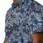 New Orleans Pelicans Hawaiian Shirt – Hibiscus Oasis